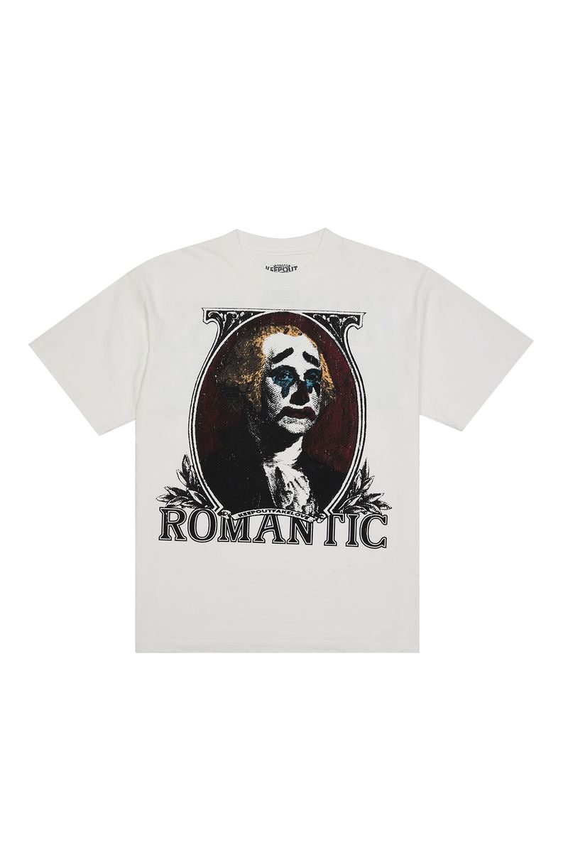 KOFL Romantics Oversized Box Tee