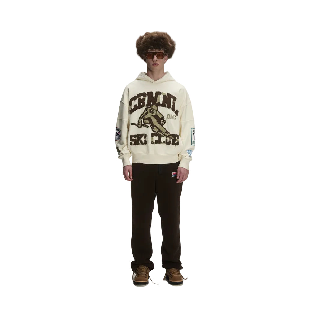 Criminal Damage Ski Club Hoodie