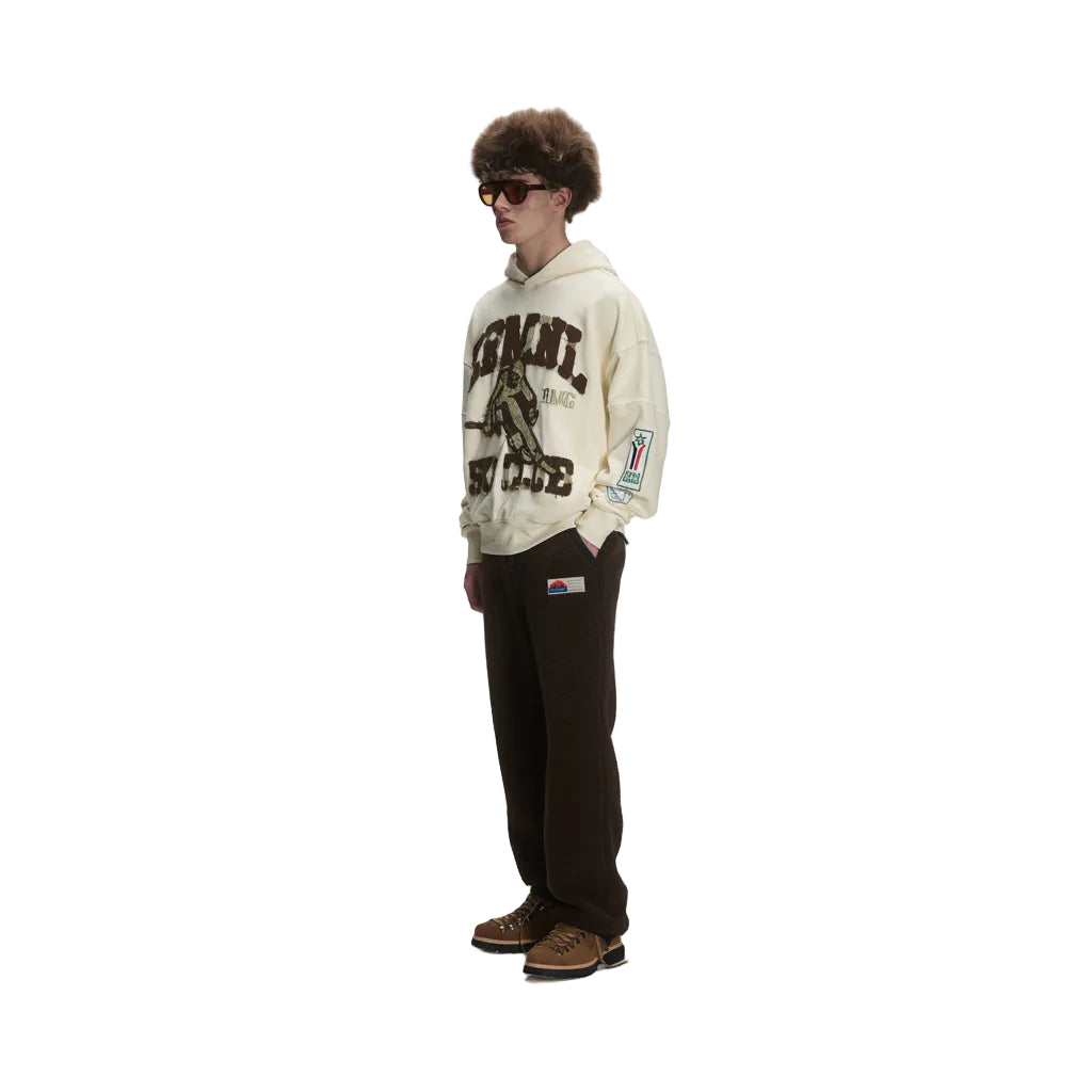 Criminal Damage Ski Club Hoodie