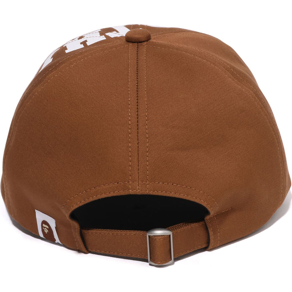 BIG COLLEGE CAP MENS