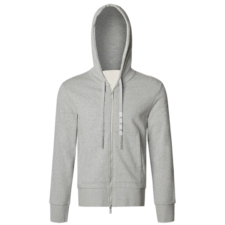 Four-bar Hoodie | Thom Browne