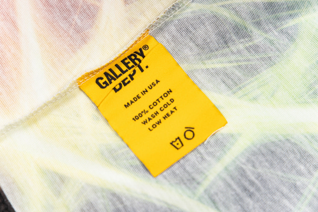 GALLERY DEPT New T-shirt 505