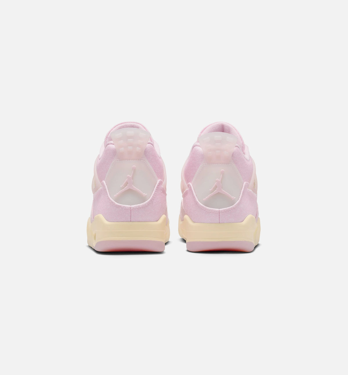 Air Jordan 4 Retro Pink Pearl And Iced Carmine Women's Lifestyle Shoes - Pearl Pink/Iced Carmine/Coconut Milk
