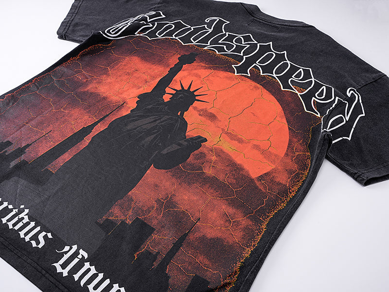 Godspeed T-Shirt-1072