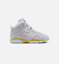 Air Jordan 6 Retro “Pearl” Little Kids' Lifestyle Shoes (PS)