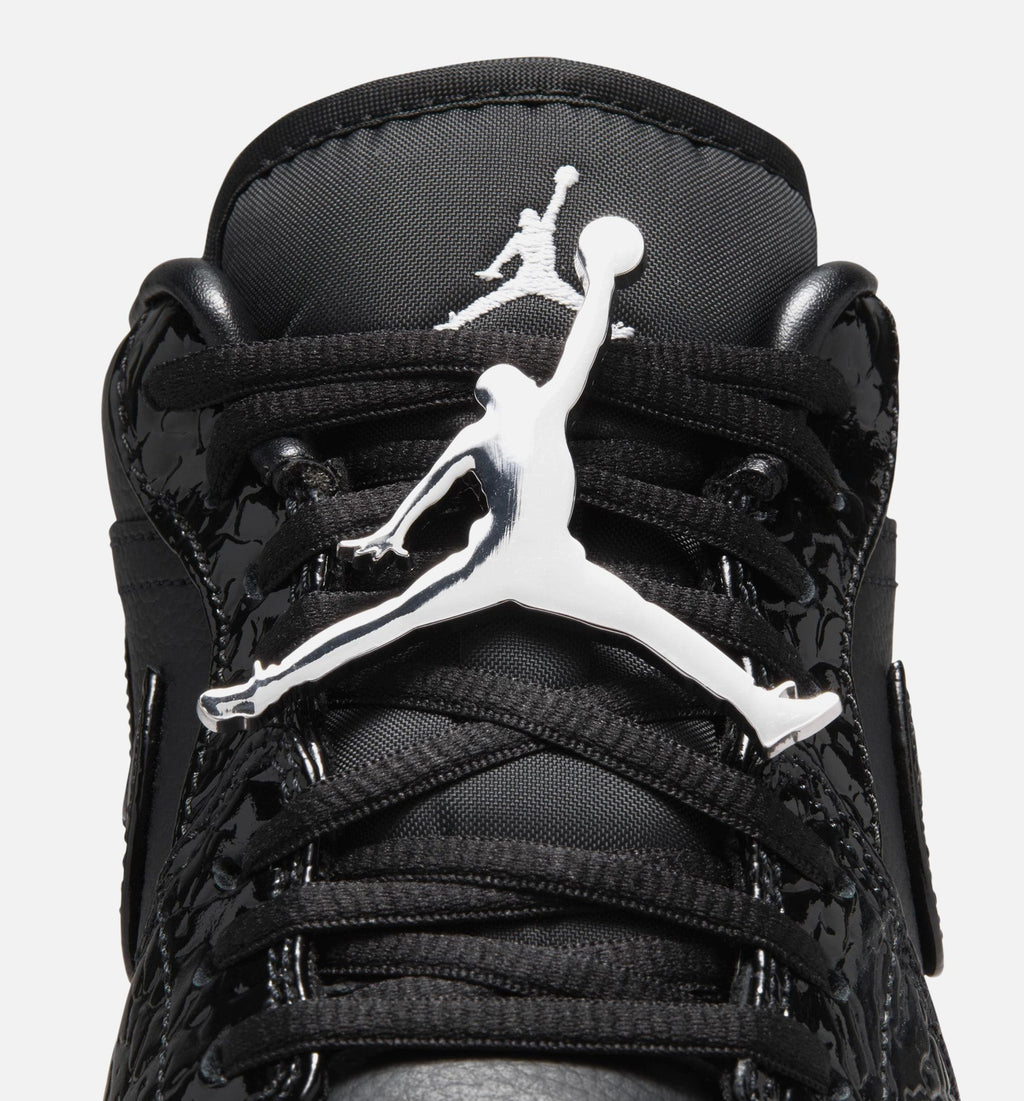 Air Jordan 1 Low Patent Elephant Women's Sneakers