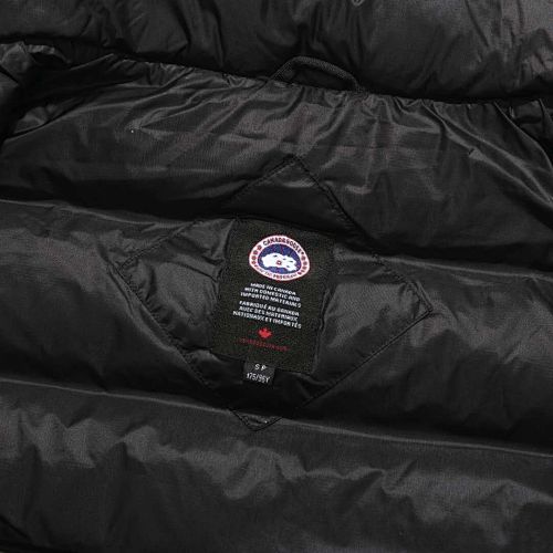 Canada Goose Cypress Black Down Vest