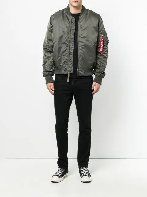 Alpha Industries bomber jacket