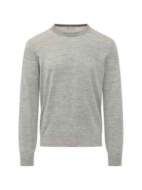Brunello Cucinelli round-neck sweater