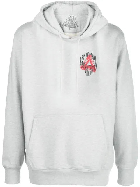 Palace Jheeze drawstring hoodie