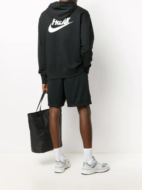 Nike Giannis freak swoosh hoodie