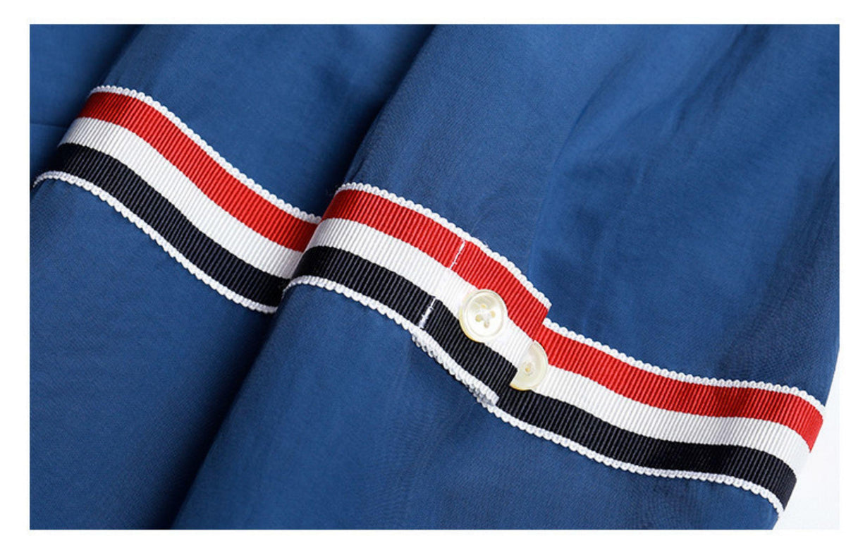 Unisex lightweight jacket | Thom Browne