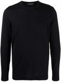 Dell'oglio crew-neck merino jumper