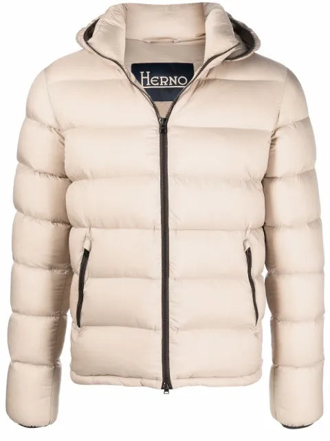 Herno padded quilted jacket