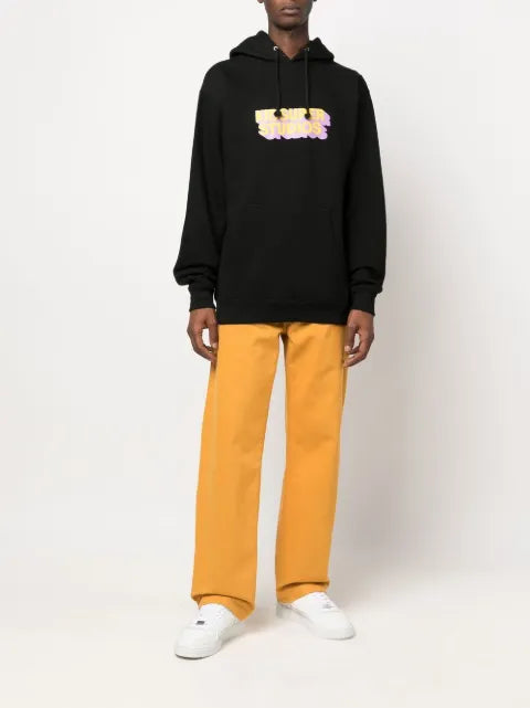 KidSuper 3D logo-print hoodie