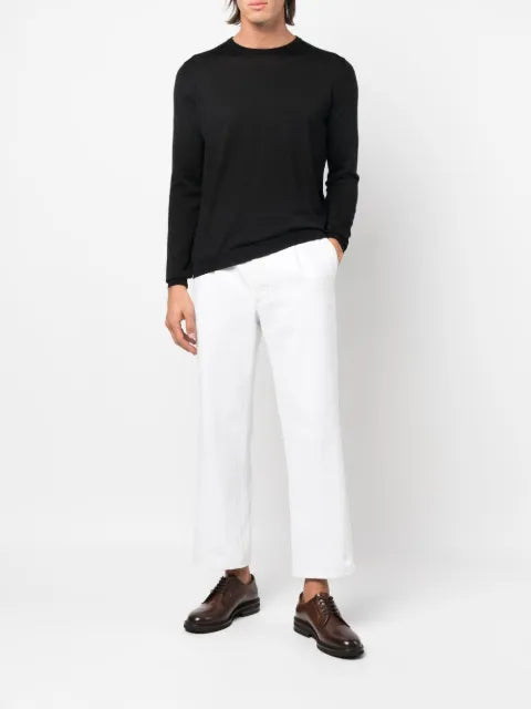Giorgio Armani crew-neck sweatshirt