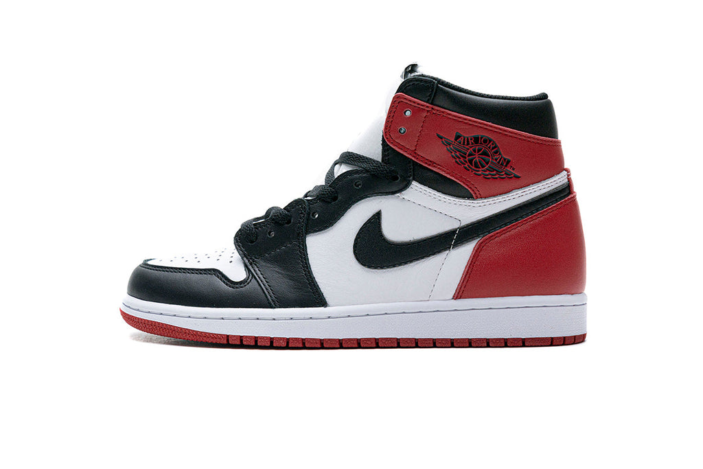 Air Jordan 1 Retro Black Toe 2016 Reps Sneaker 555088-125