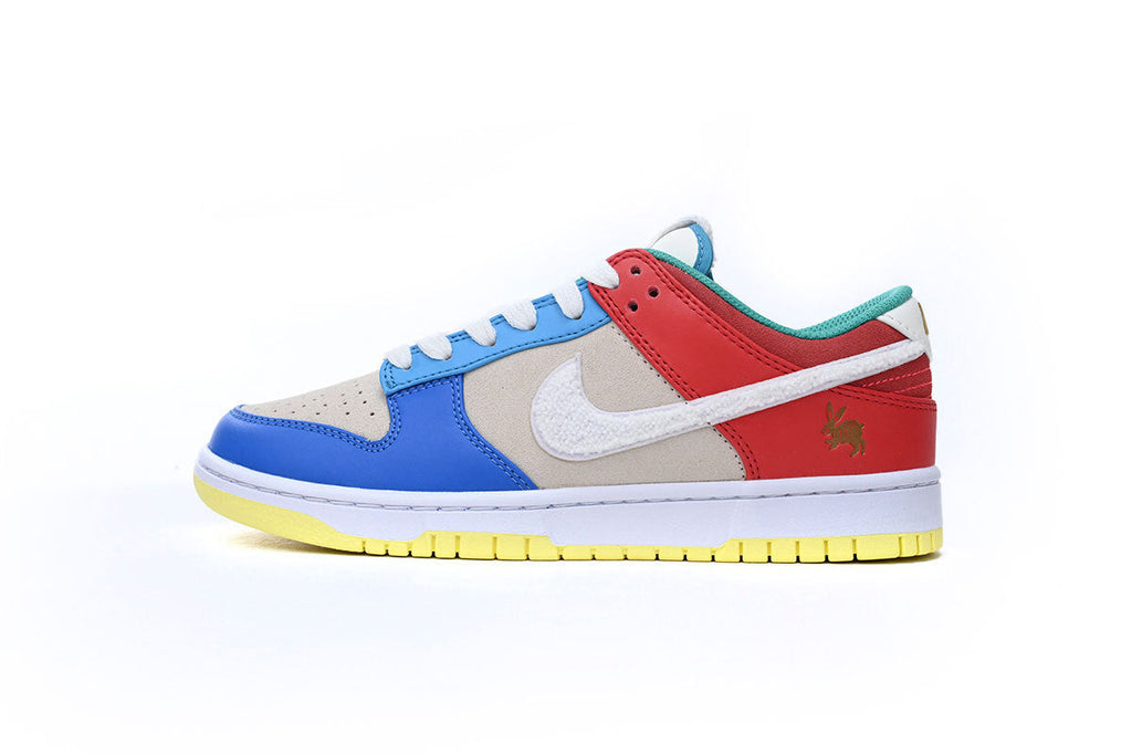 Nike Dunk Low Year of the Rabbit-Multi-Color Reps Sneaker FD4203-111