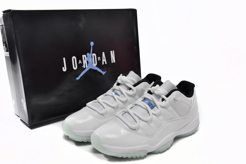 AirJordan 11 Retro Low Legend Blue Reps Sneaker AV2187-117