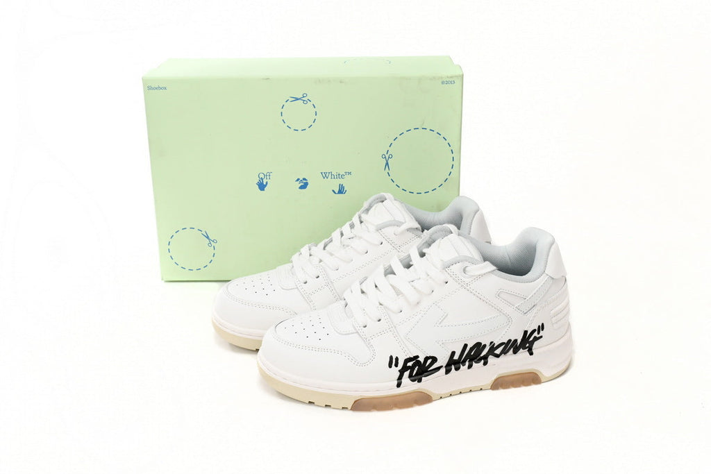 Off White Out Of Office Cloud White Reps Sneaker OMIA189R2 1LEA00 20101