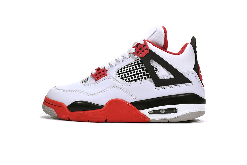 Nike Air jordan 4 Fire Red Reps Sneakers DC7770-160