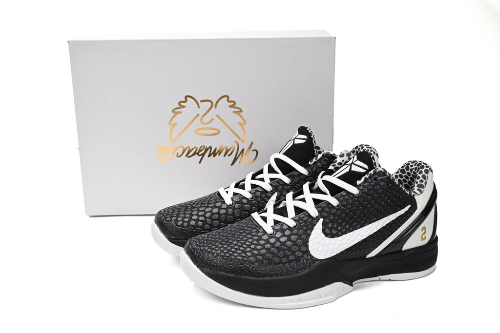 Rsnow Nike Zoom Kobe 6 Protro Mambacita Sweet 16 CW2190-002