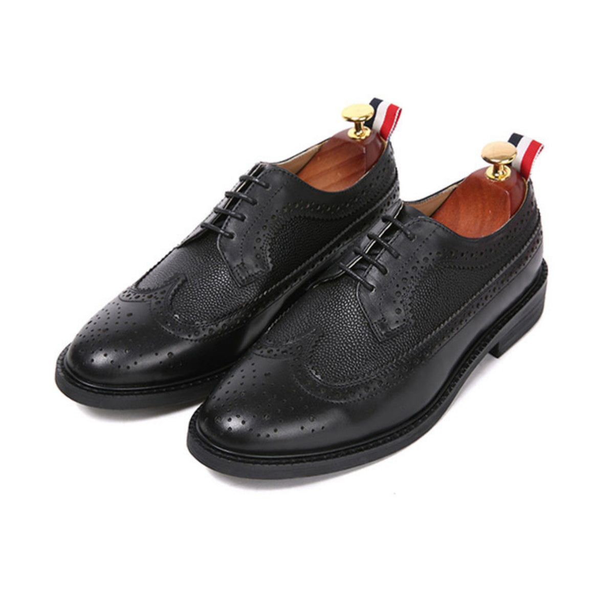 Cowhide Leather Shoes