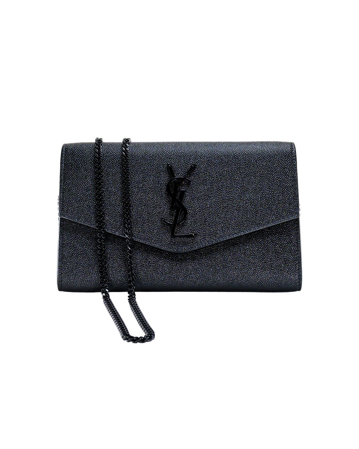 Yves Saint Laurent Chain Wallet
