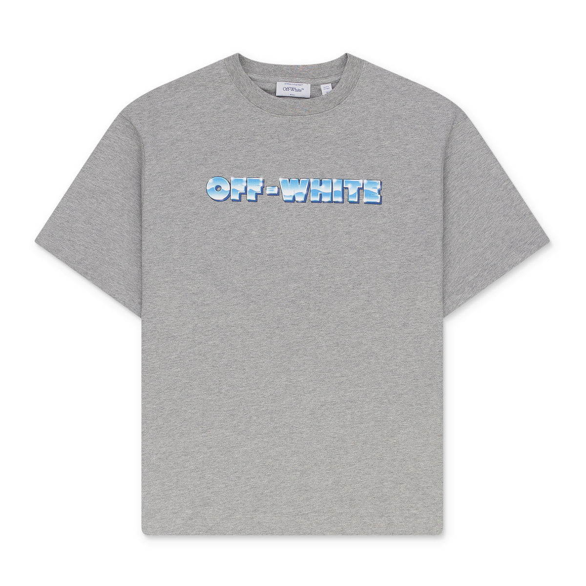 Heather Grey Metal Arrow Skate T-shirt