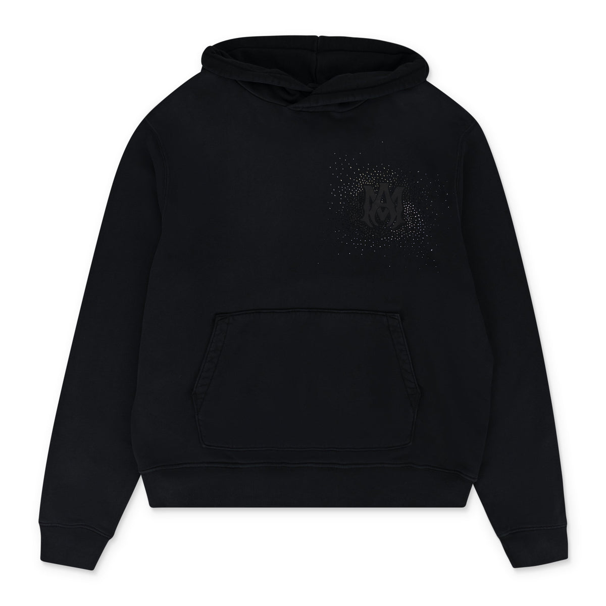 Faded Black Crystal Burst MA Hoodie