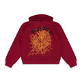Red OG Web V2 Hoodie