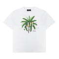 White Palm Tree T-shirt