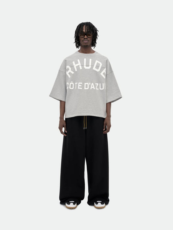 Rhude Cote D'Azur Graphic T-Shirt