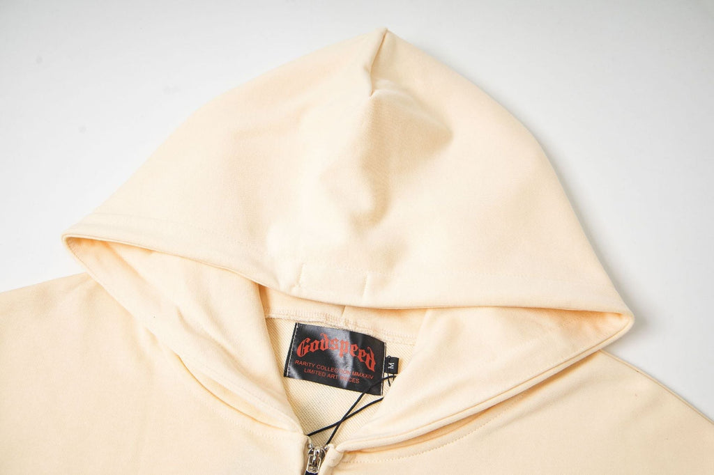 Godspeed Sunken-Liberty-Zip Hoodie