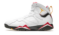Air Jordan 7 Retro 'Cardinal' 2022 Sneakers CU9307-106