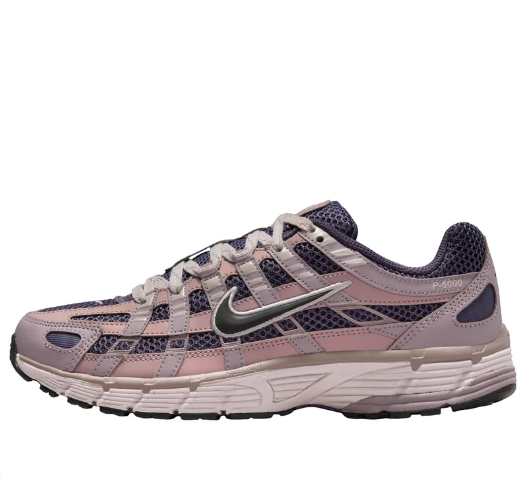 Nike P-6000 SE 'Light Violet Mena' – Women's Sneakers IF1756-201