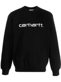 Carhartt WIP logo-embroidered crew-neck sweatshirt