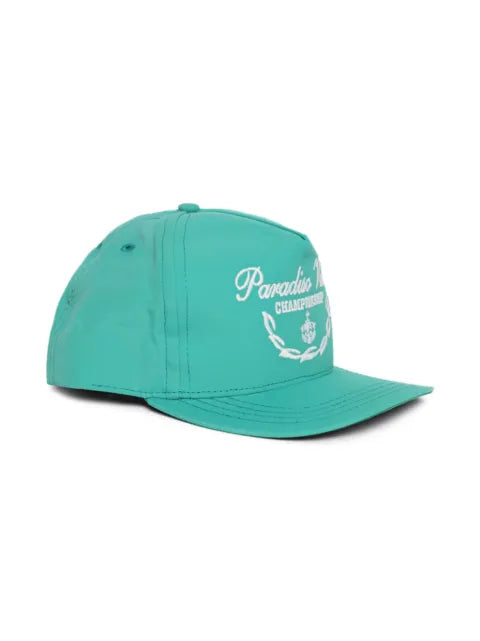 RHUDE embroidered Valley Champs baseball cap