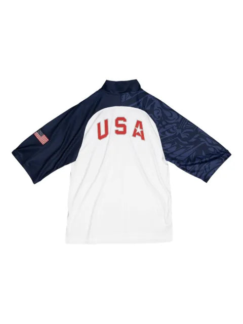 Mitchell & Ness "NBA USA 2008" basketball shooting shirt