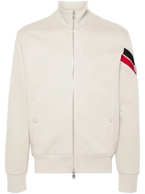 Moncler zip-up track jacket