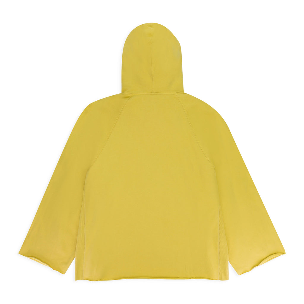 PULLOVER MUSTARD HOODIE