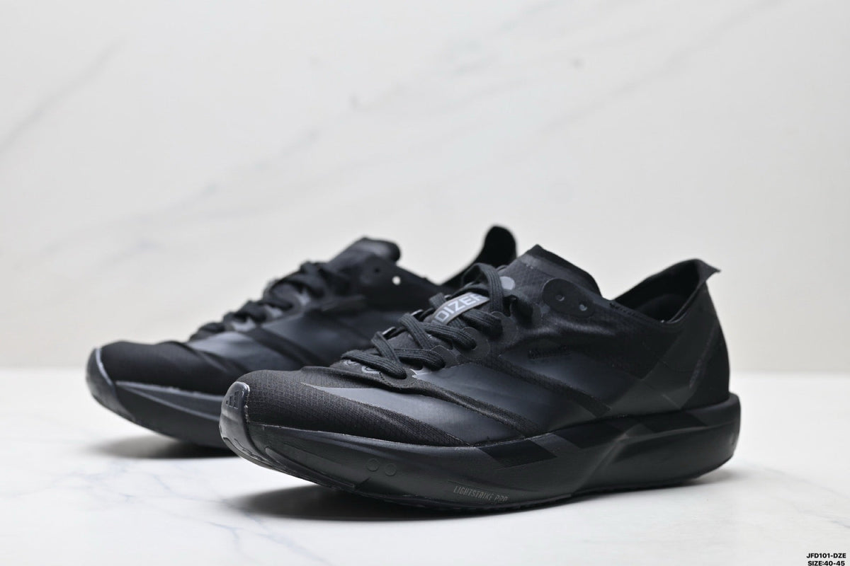 Adidas Men's Running Shoes #3 - 3 Colorways incl. Black & Grey/Black