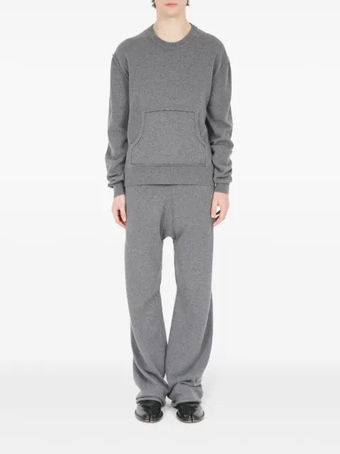 Maison Margiela pouch-pocket sweater