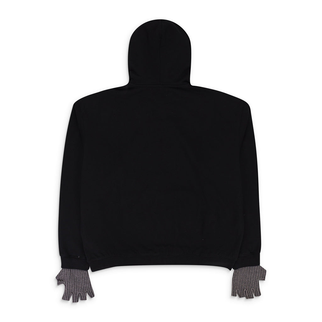 BLACK ROYCE CROWN HOODIE