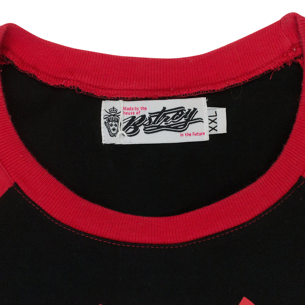 RED T-SHIRT