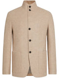 Zegna Oasi Cashmere Il Conte Jacket