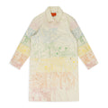 MULTICOLOR FOUR HORSEMAN TRENCH COAT