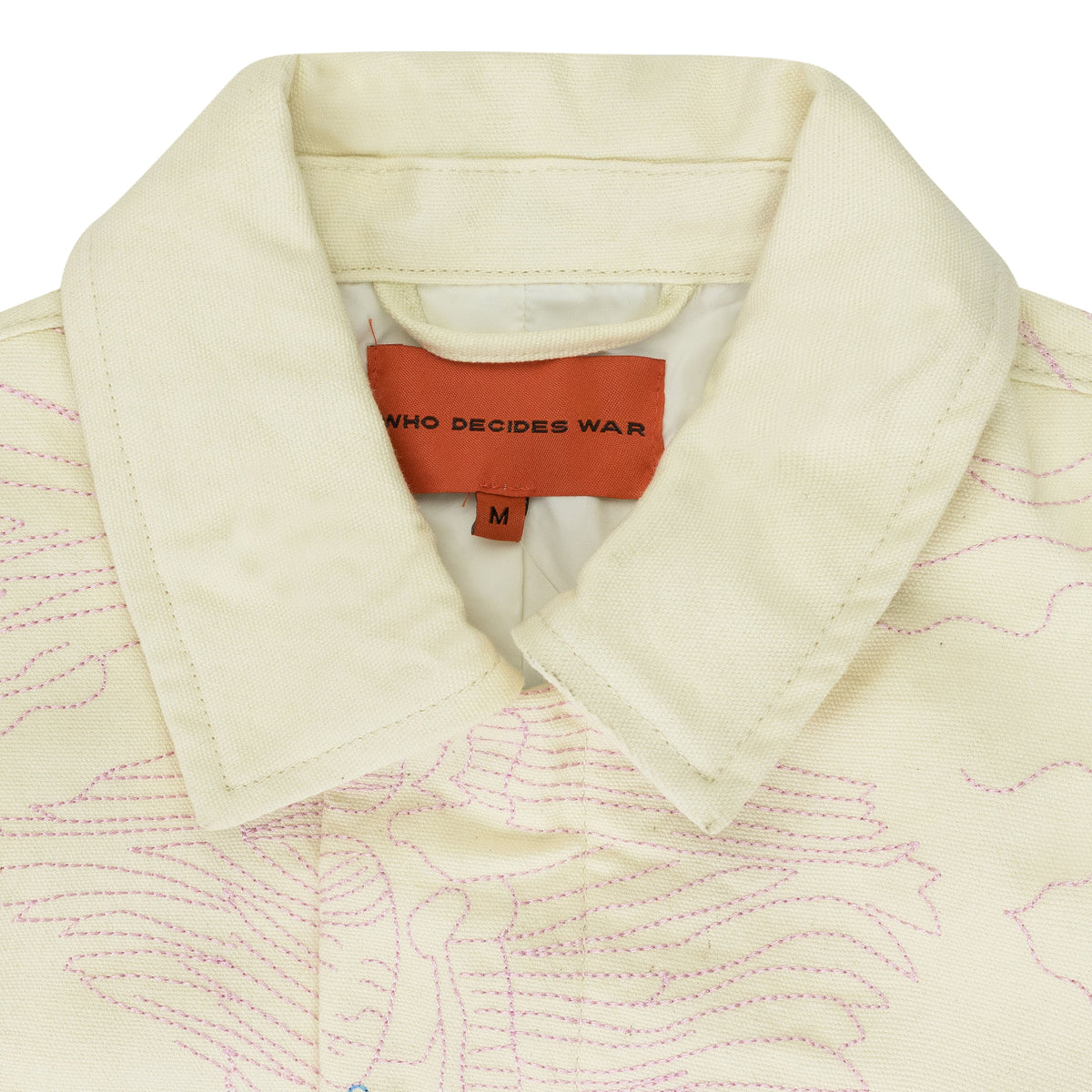MULTICOLOR FOUR HORSEMAN TRENCH COAT