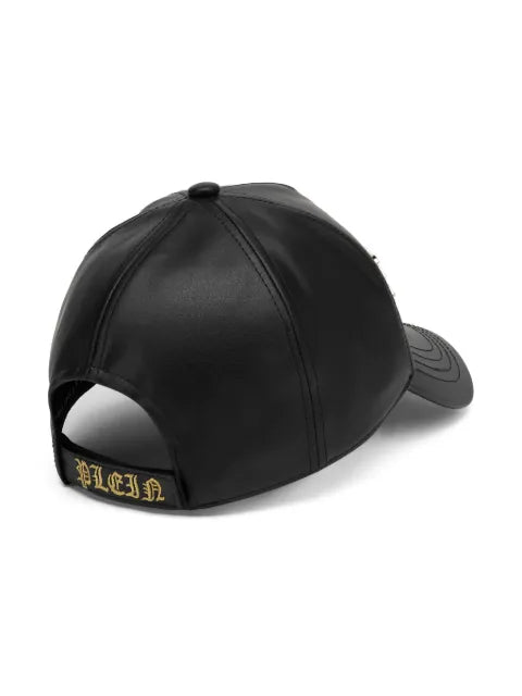 Philipp Plein Gothic Plein baseball cap