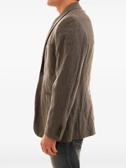 Tonello single-breasted blazer